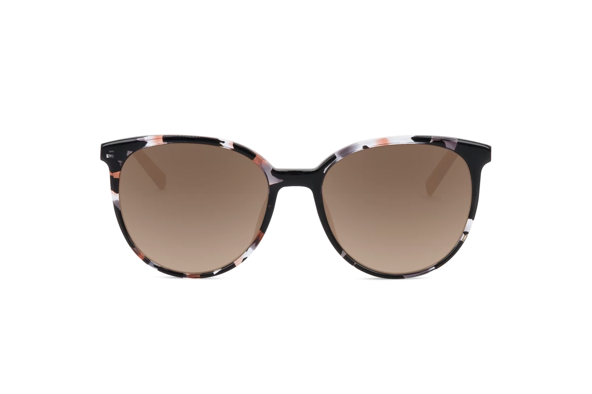 Humphrey's 585304 Unisex Sonnenbrille mit und ohne Sehstärke / Mehrfarbig / oval
