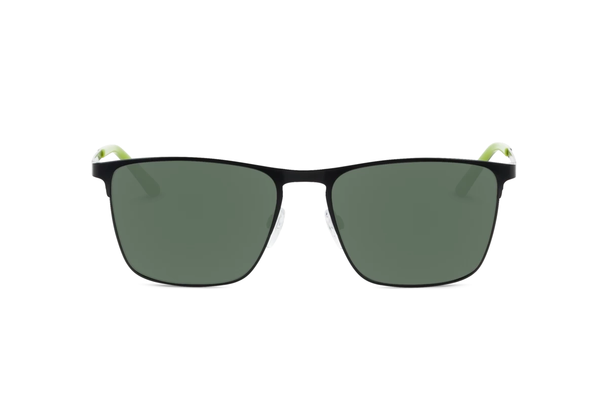 KIND No. 775 Herren Sonnenbrille mit und ohne Sehstärke / Schwarz / rechteckig