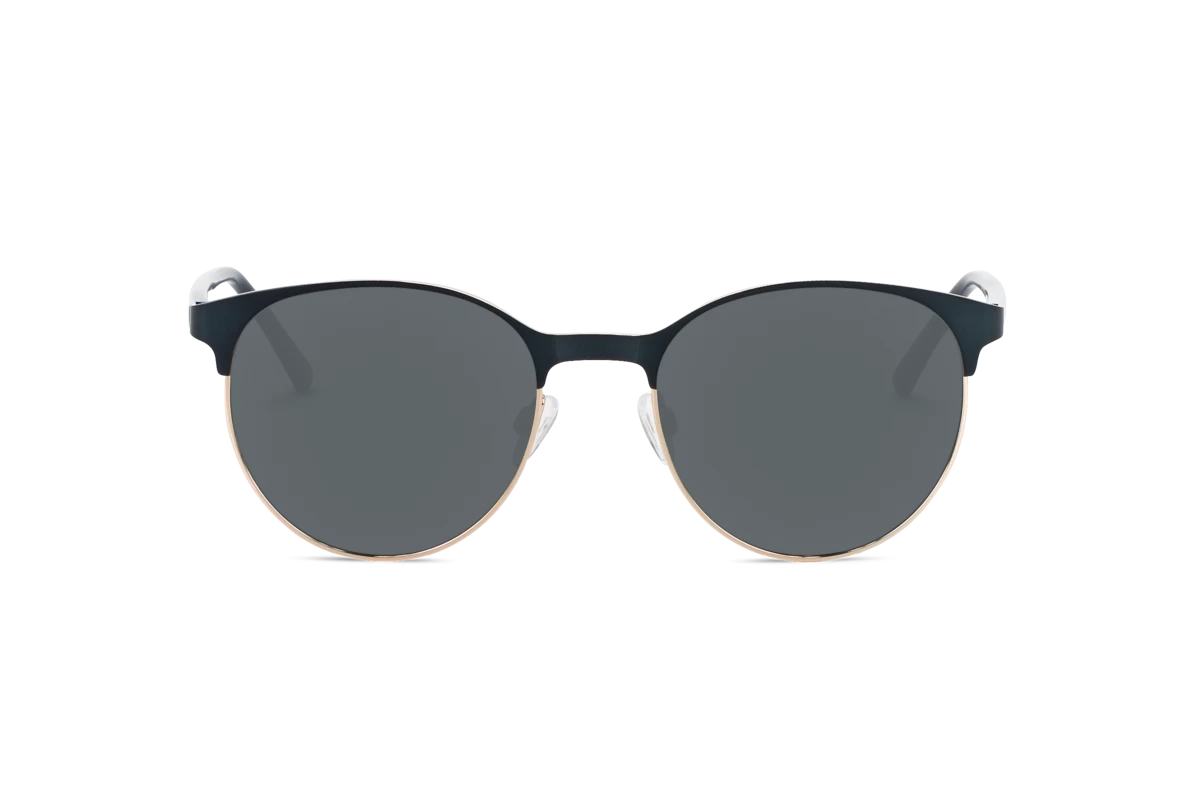 KIND No. 804 Damen Sonnenbrille mit und ohne Sehstärke / Mehrfarbig / oval
