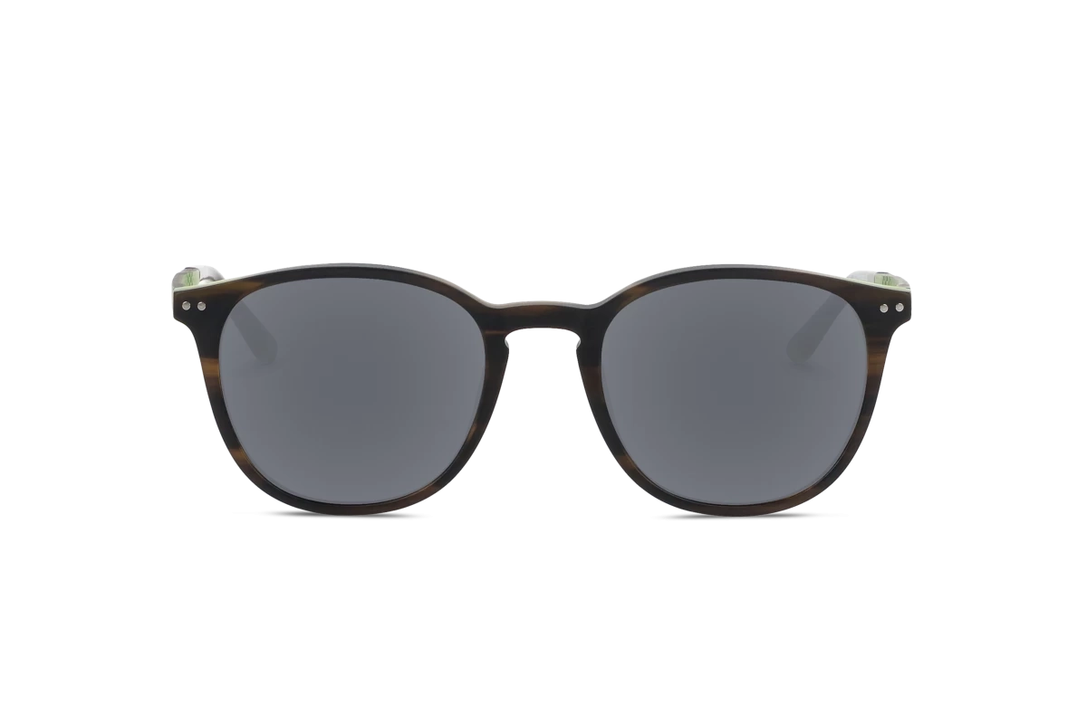 KIND No. 853 Herren Sonnenbrille mit und ohne Sehstärke / Mehrfarbig / oval