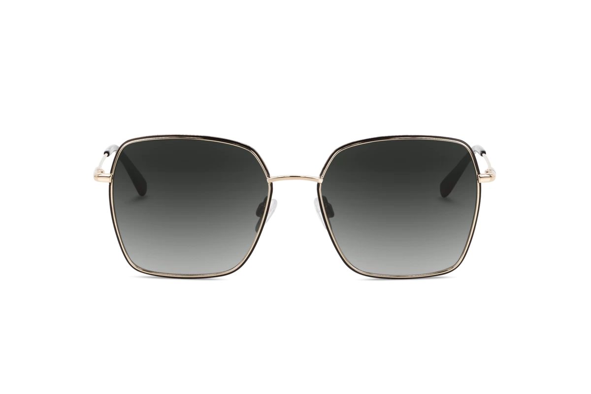 KIND No. 866 Damen Sonnenbrille mit und ohne Sehstärke / Mehrfarbig / rechteckig