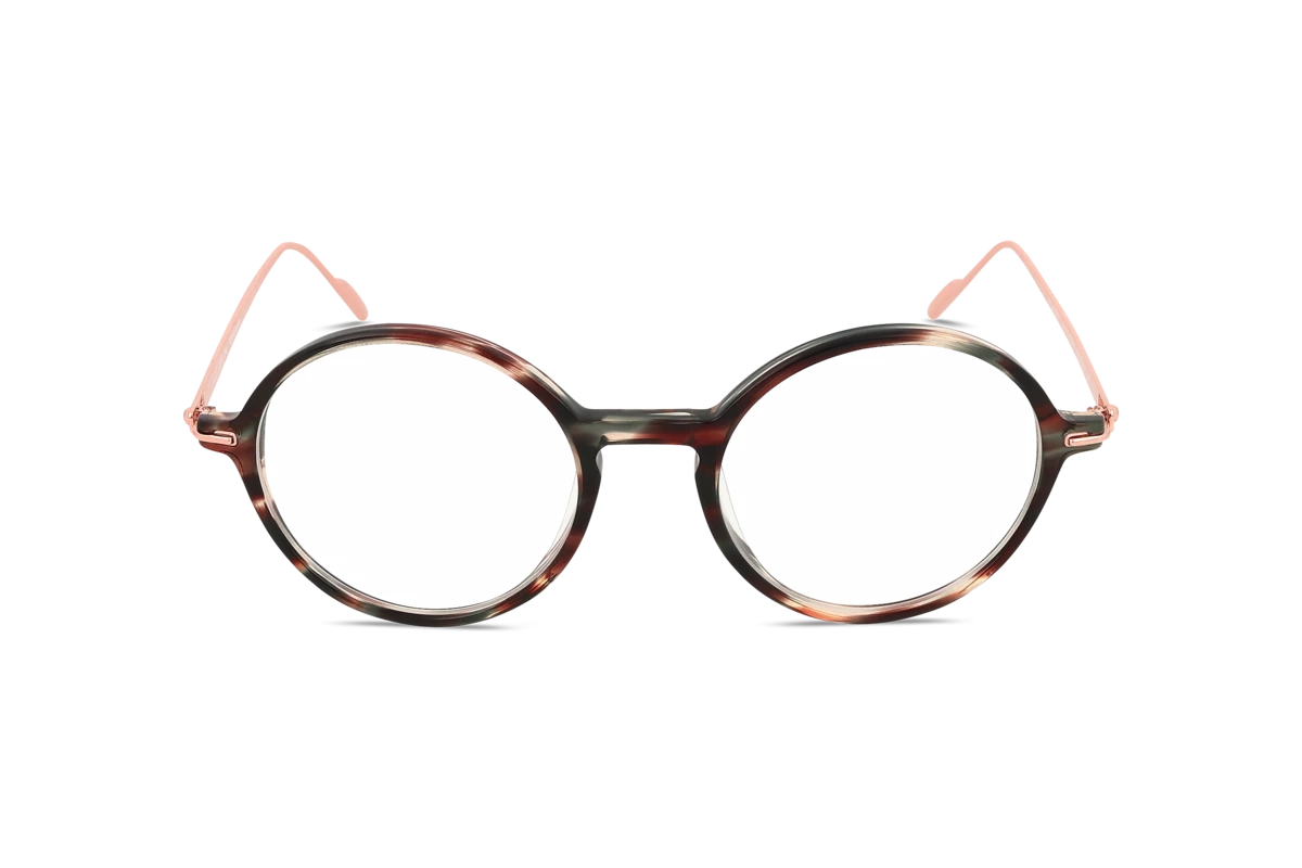 JOOP! 82100 Damen Brille mit und ohne Sehstärke / Mehrfarbig / oval