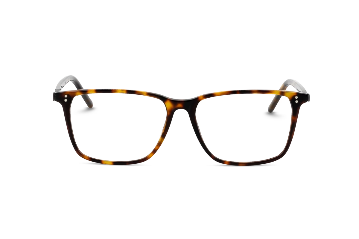 Hackett London 315 Herren Brille mit und ohne Sehstärke / Havanna / rechteckig