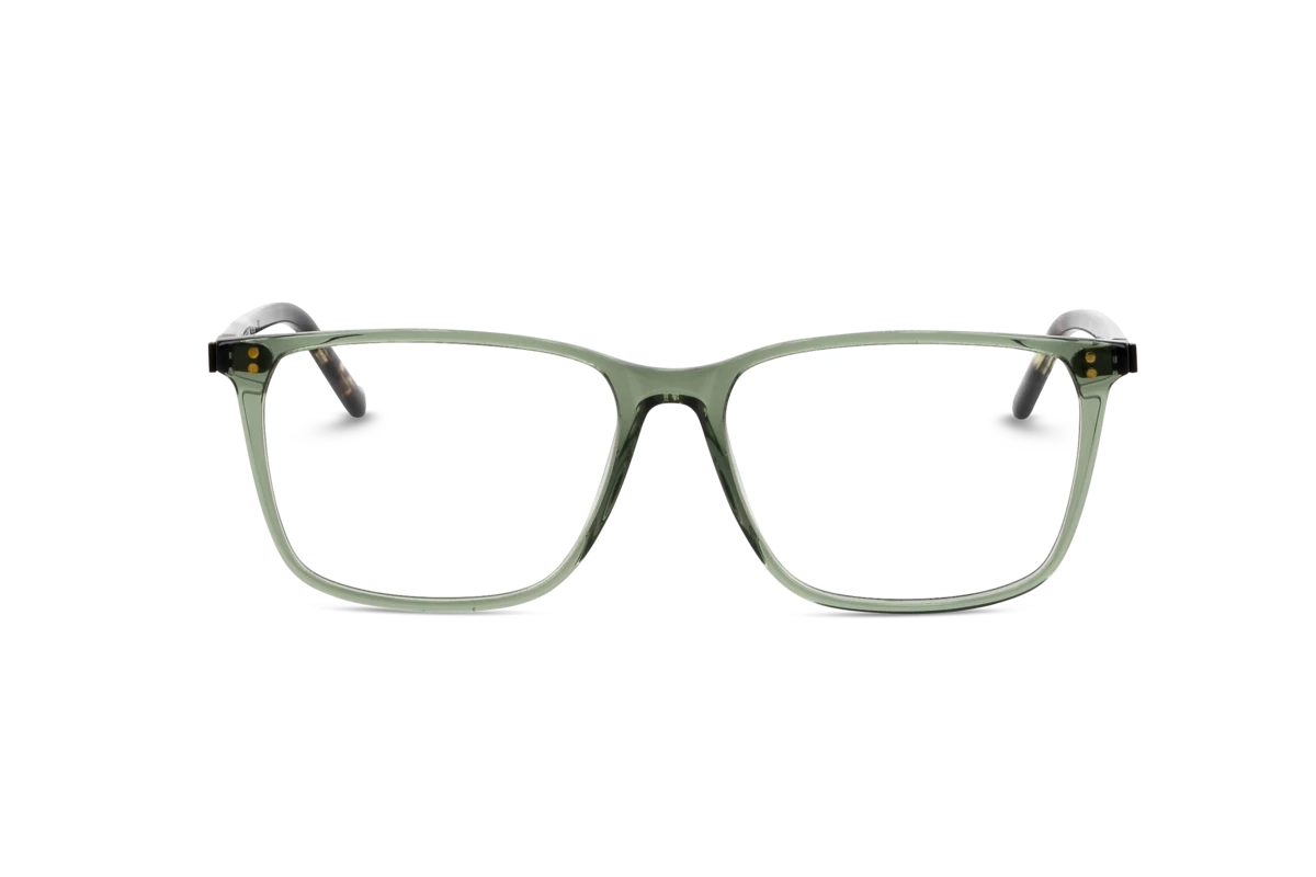 Hackett London 315 Herren Brille mit und ohne Sehstärke / Tuerkis / rechteckig