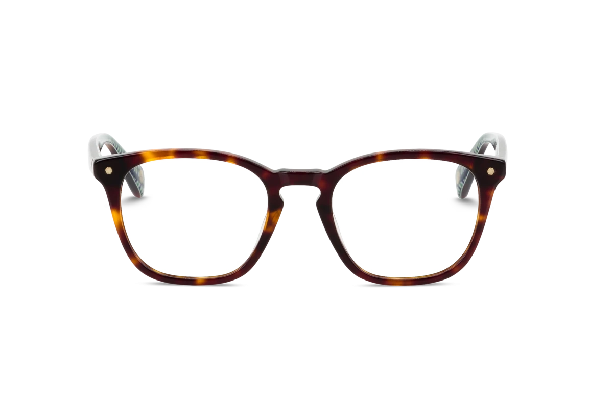 Ted Baker 8287 Herren Brille mit und ohne Sehstärke / Havanna / rechteckig