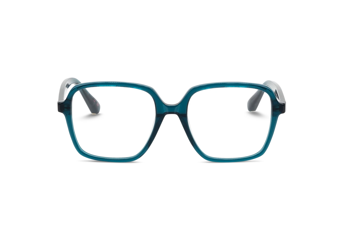 Ted Baker 9257 Damen Brille mit und ohne Sehstärke / Tuerkis / rechteckig