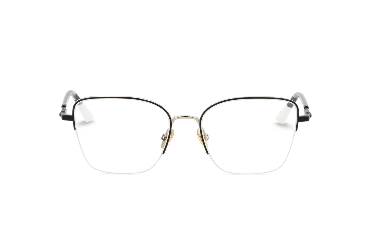 Scotch & Soda 1023 Damen Brille mit und ohne Sehstärke / Schwarz / extravagant