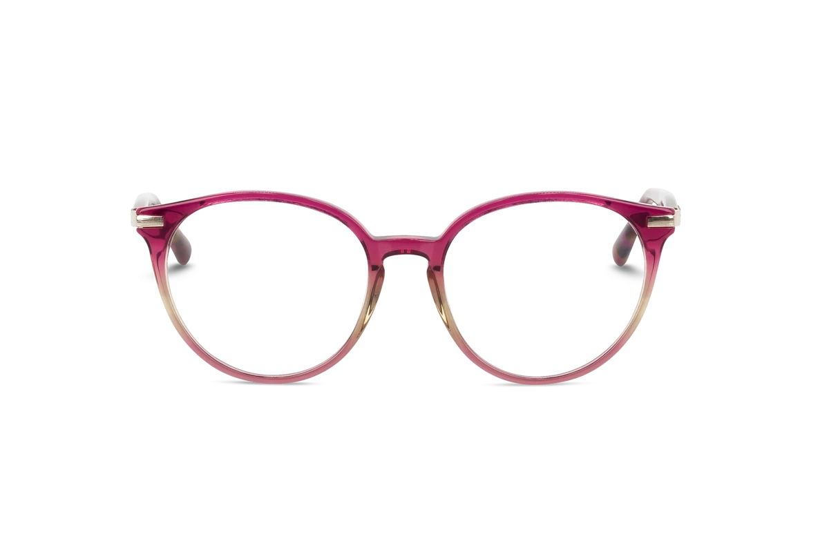 Scotch & Soda 3026 Damen Brille mit und ohne Sehstärke / Mehrfarbig / oval