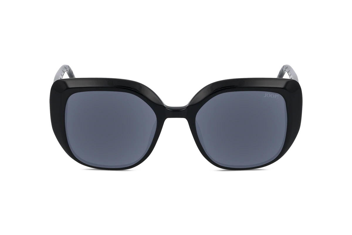 JOOP! 87256 Damen Sonnenbrille mit und ohne Sehstärke / Schwarz / rechteckig