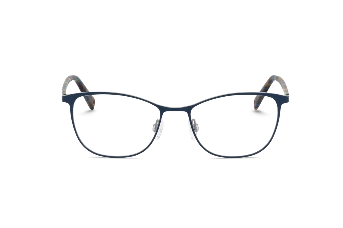 Brendel 902405 Damen Brille mit und ohne Sehstärke / Blau / rechteckig
