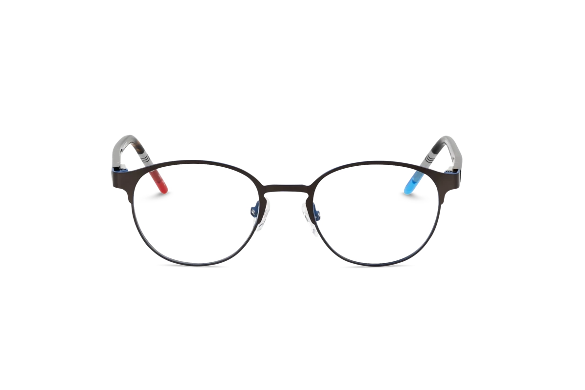 Star Wars SW MA001 Kinder Brille mit und ohne Sehstärke / Metallisch / oval