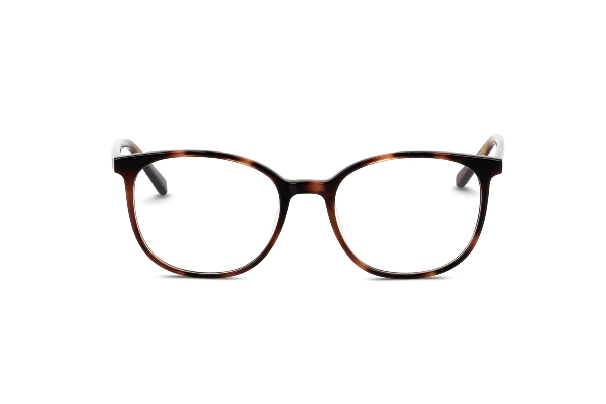 KIND Leni Damen Brille mit und ohne Sehstärke / Havanna / extravagant