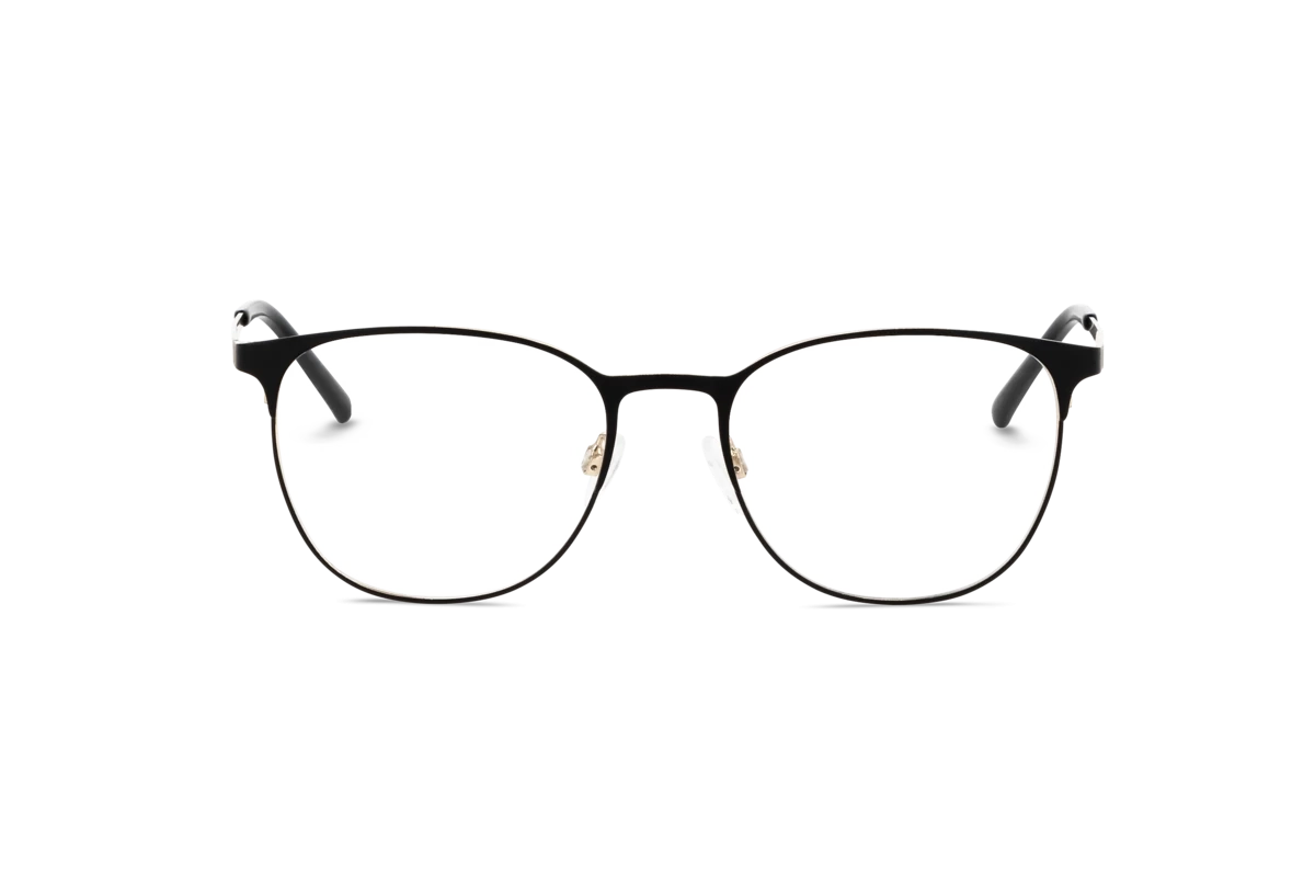KIND Feline Damen Brille mit und ohne Sehstärke / Schwarz / extravagant