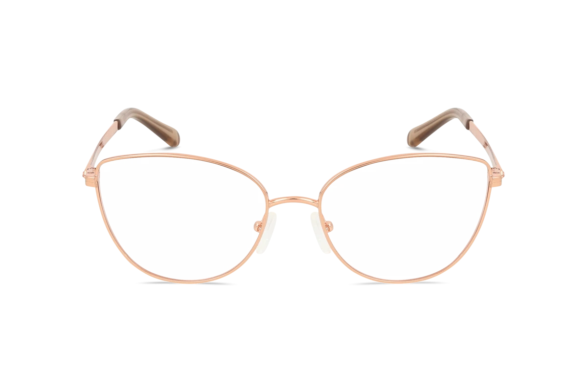 Michael Kors MK3030 Damen Brille mit und ohne Sehstärke / Gold / extravagant