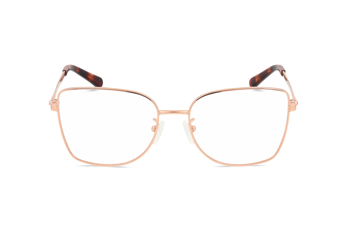 Michael Kors MK3035 Damen Brille mit und ohne Sehstärke / Gold / extravagant