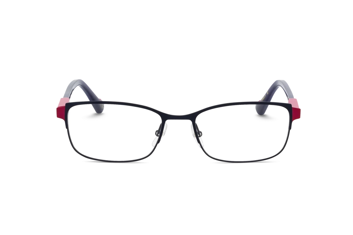 Etnia Barcelona ELISABETH Damen Brille mit und ohne Sehstärke / Schwarz / rechteckig