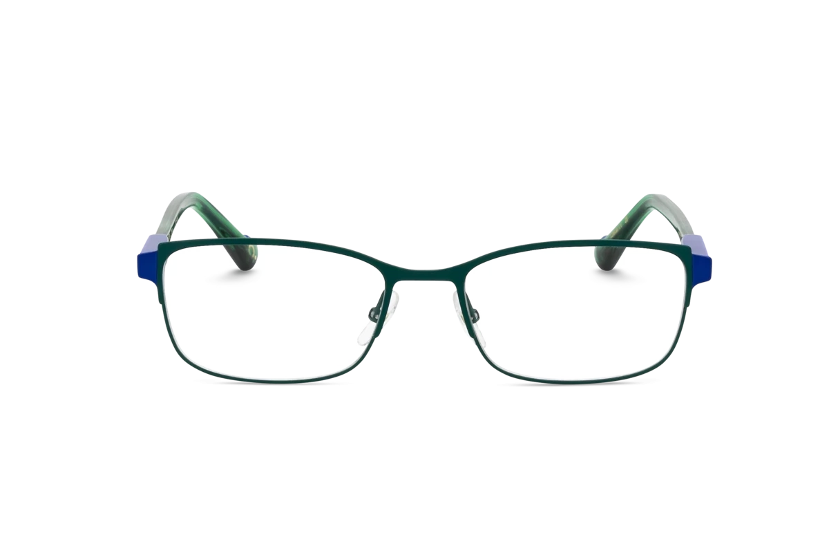 Etnia Barcelona ELISABETH Damen Brille mit und ohne Sehstärke / Gruen / rechteckig