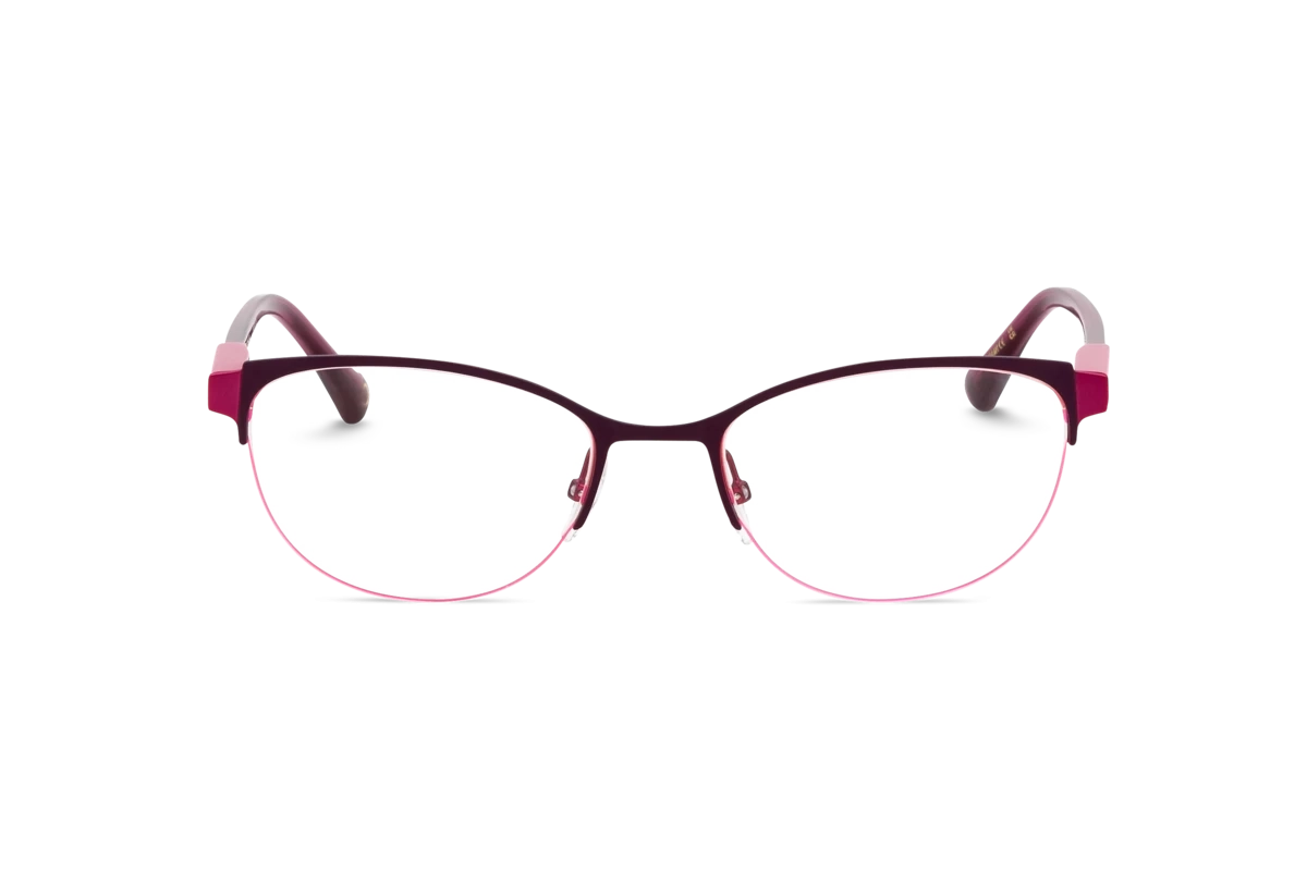 Etnia Barcelona MARGRETHE Damen Brille mit und ohne Sehstärke / Pink / oval