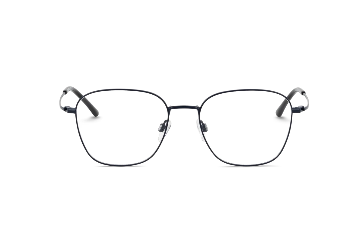 KIND Ida Damen Brille mit und ohne Sehstärke / Blau / extravagant