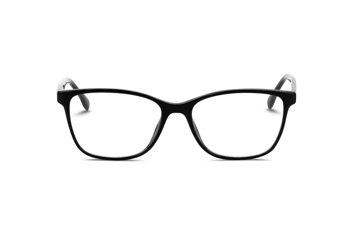 KIND Alia Herren Brille mit und ohne Sehstärke / Schwarz / extravagant