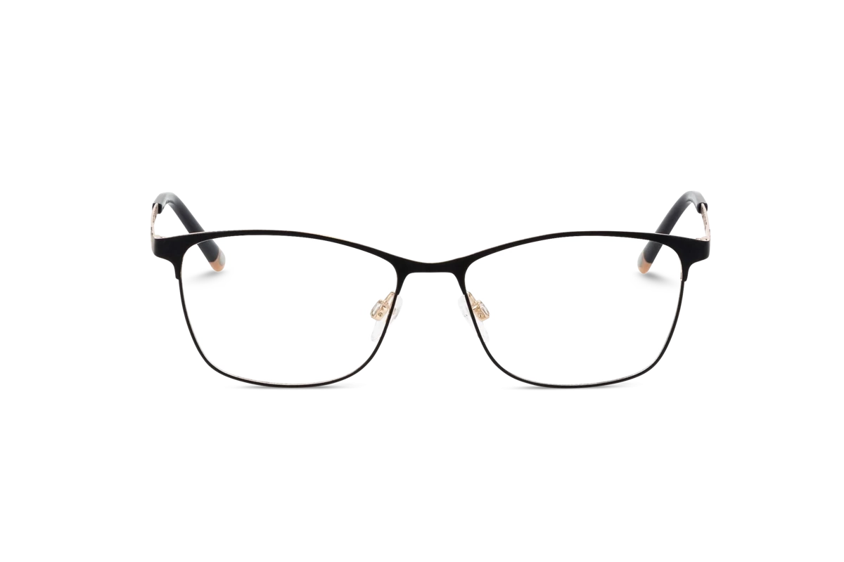 KIND Akiko Damen Brille mit und ohne Sehstärke / Grau / rechteckig