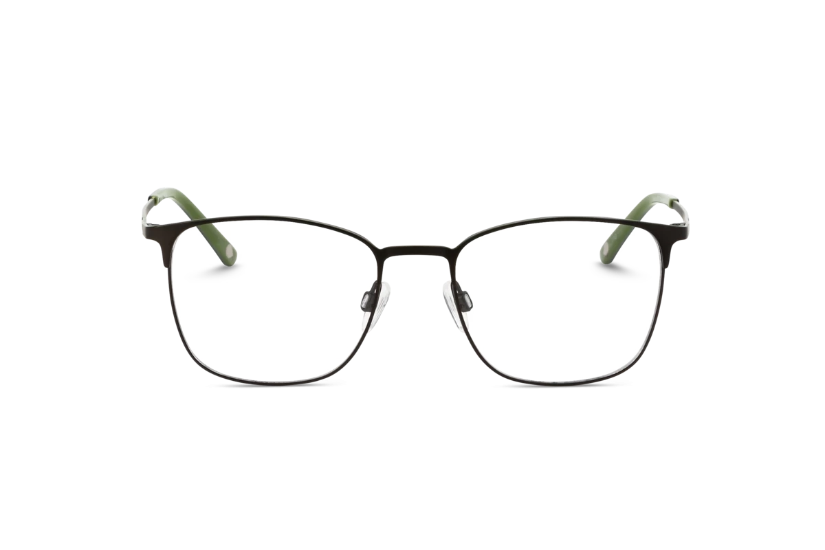 KIND Haruto Herren Brille mit und ohne Sehstärke / Gruen / rechteckig