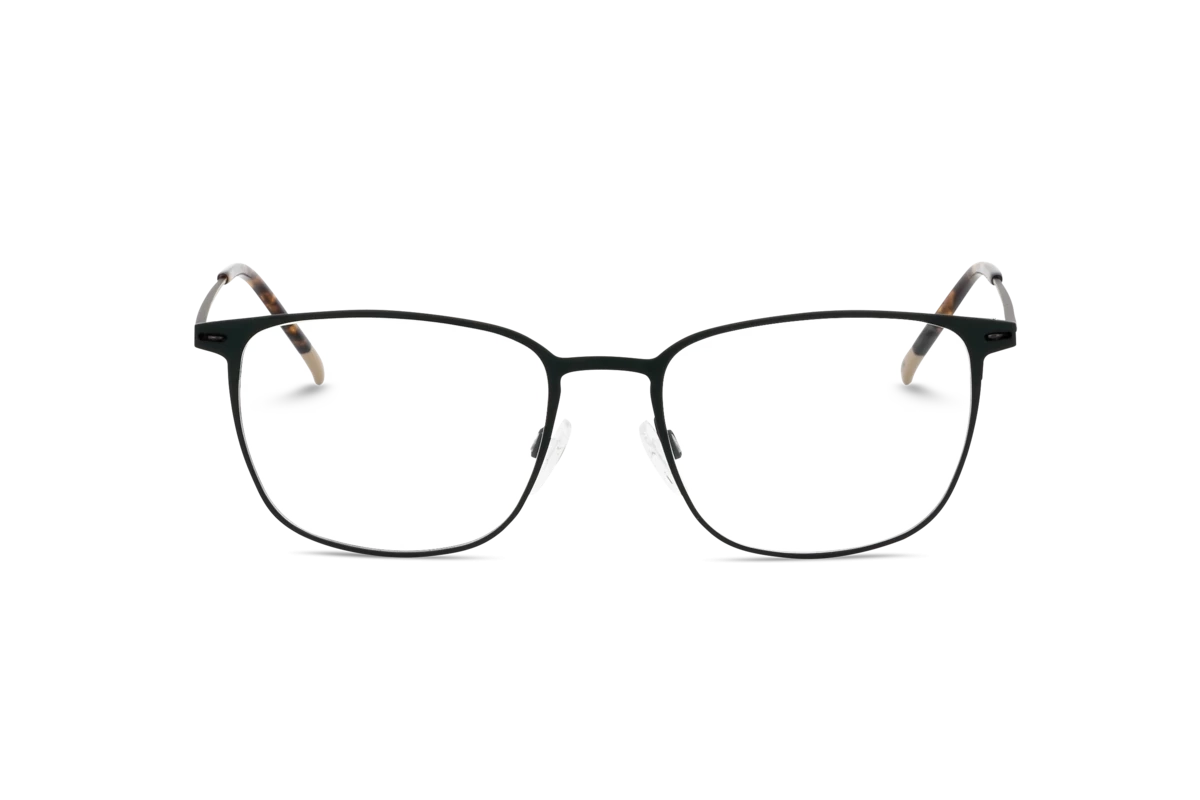 KIND Tadashi Herren Brille mit und ohne Sehstärke / Gruen / rechteckig