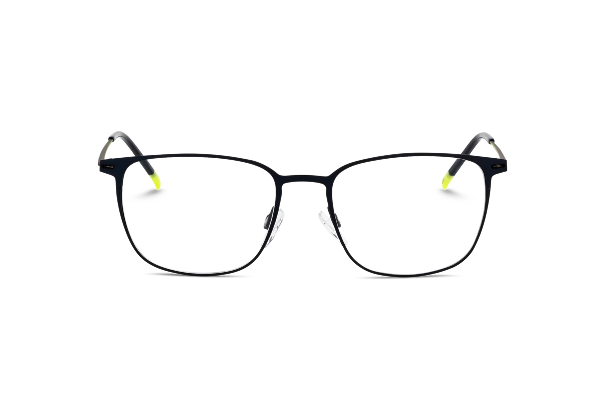 KIND Tadashi Herren Brille mit und ohne Sehstärke / Blau / rechteckig
