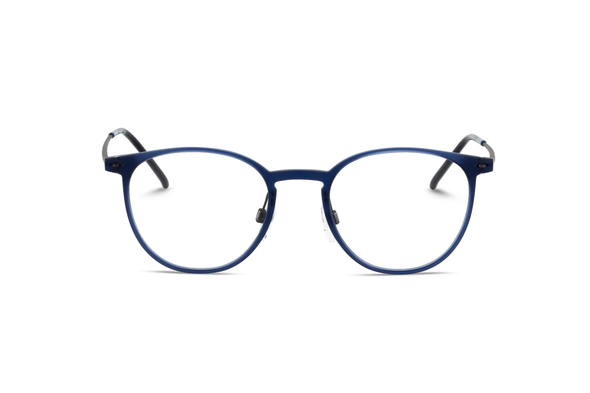 KIND Yuma Herren Brille mit und ohne Sehstärke / Blau / rechteckig