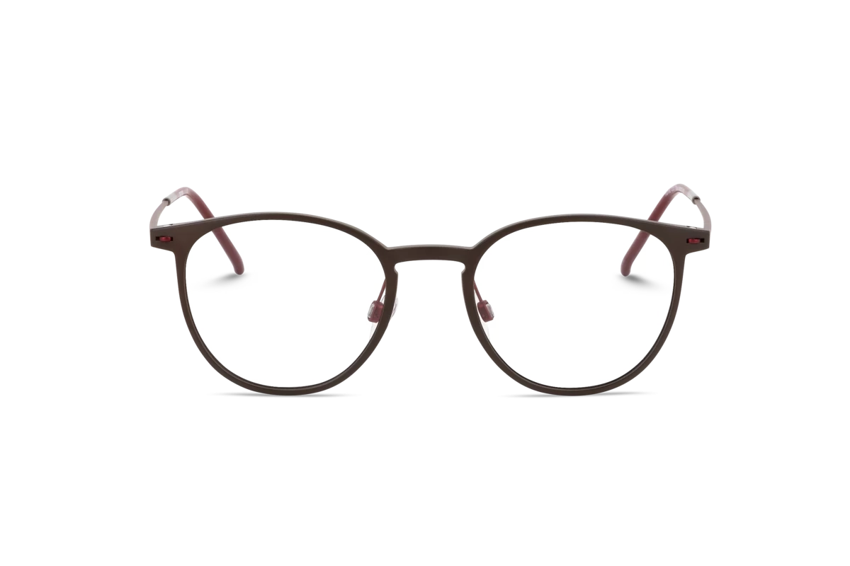 KIND Yuma Herren Brille mit und ohne Sehstärke / Braun / rechteckig