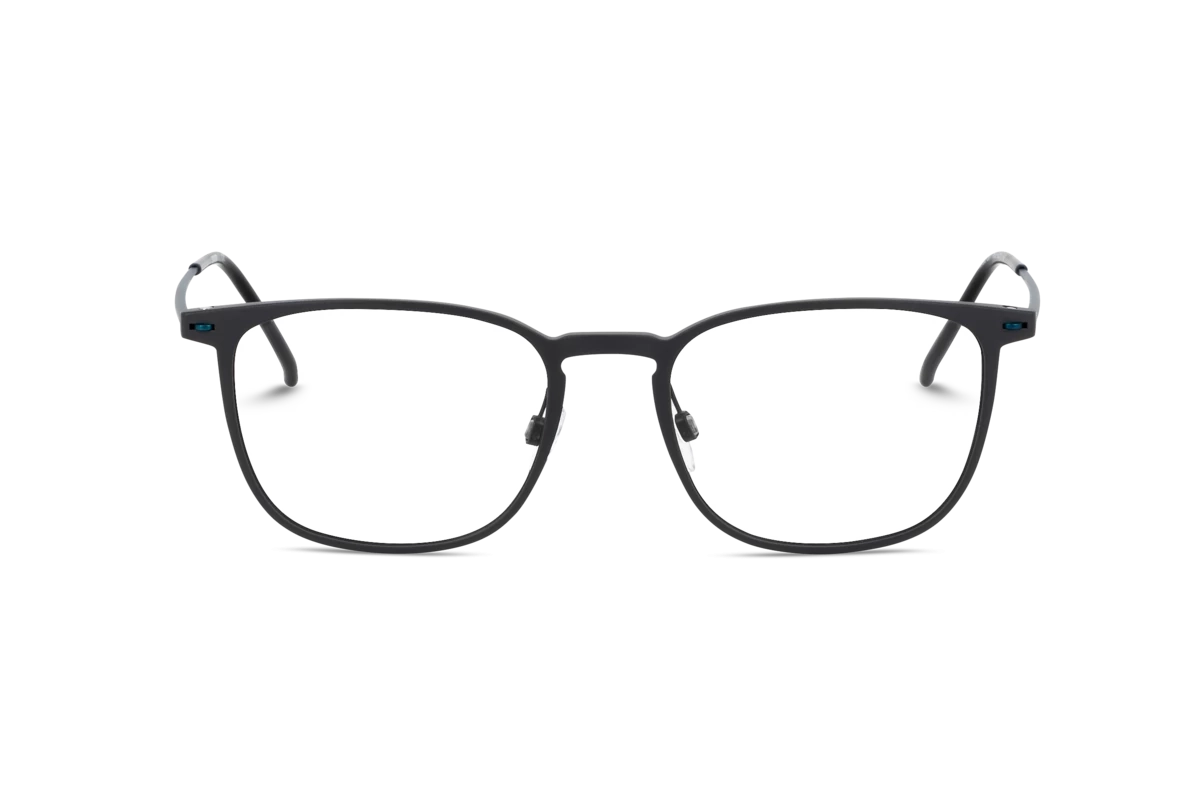 KIND Matsu Herren Brille mit und ohne Sehstärke / Grau / rechteckig