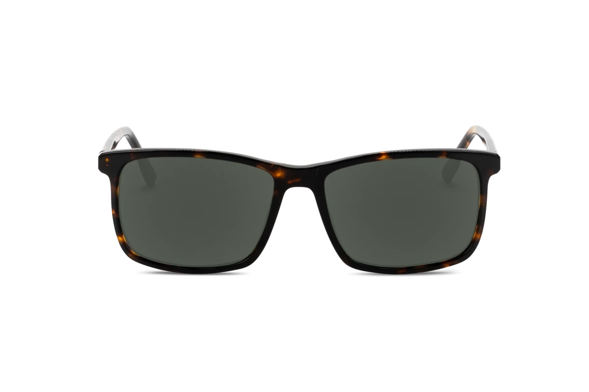 KIND 869 Herren Sonnenbrille mit und ohne Sehstärke / Havanna / rechteckig