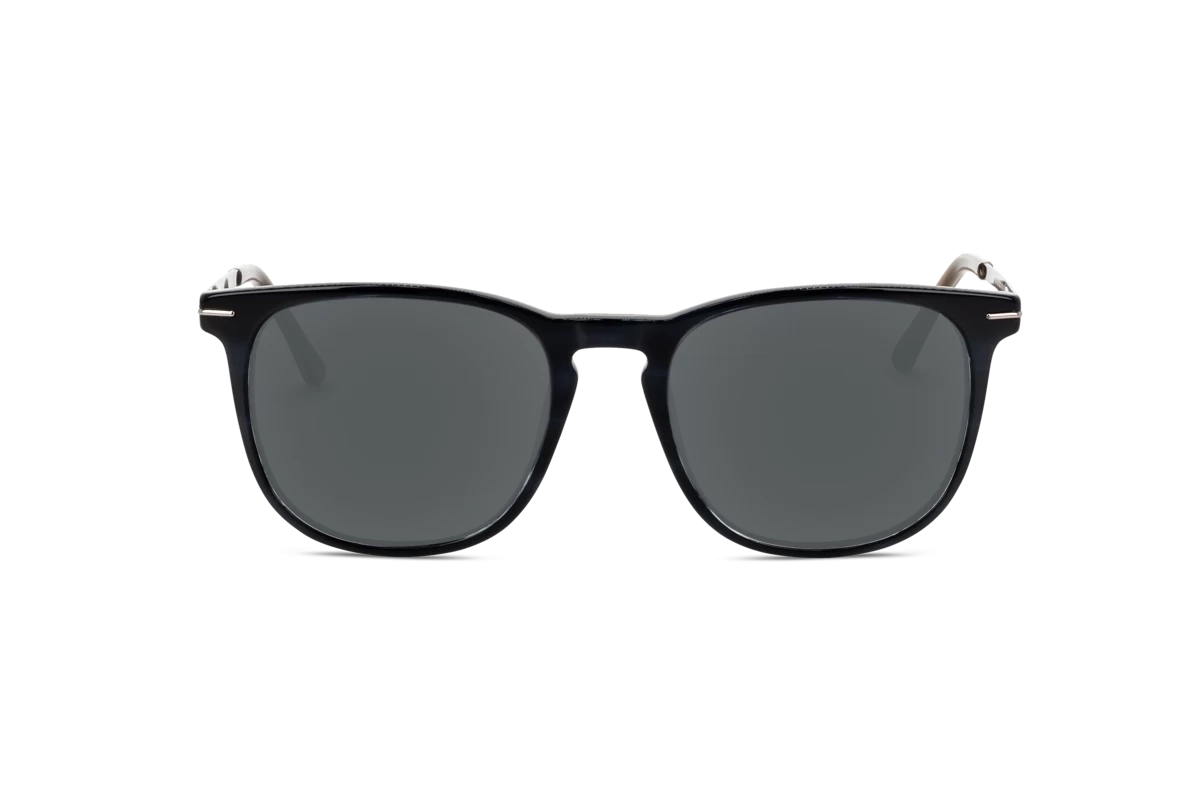 KIND 877 Herren Sonnenbrille mit und ohne Sehstärke / Blau / oval