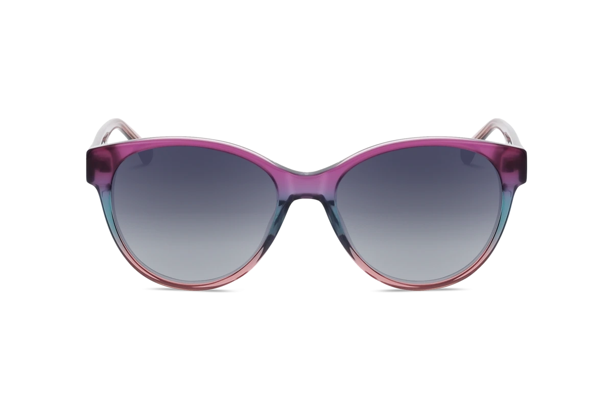 KIND 902 Damen Sonnenbrille mit und ohne Sehstärke / Mehrfarbig / extravagant
