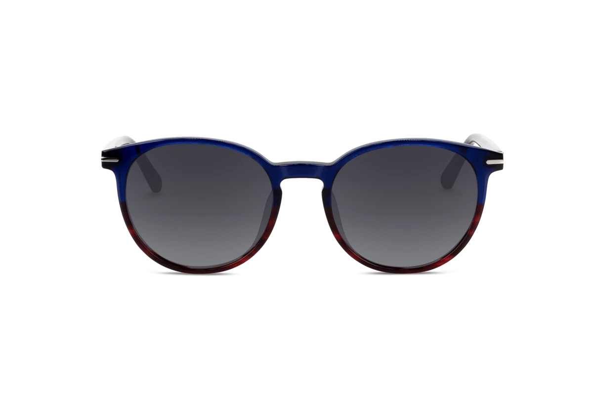 KIND 914 Damen Sonnenbrille mit und ohne Sehstärke / Mehrfarbig / oval