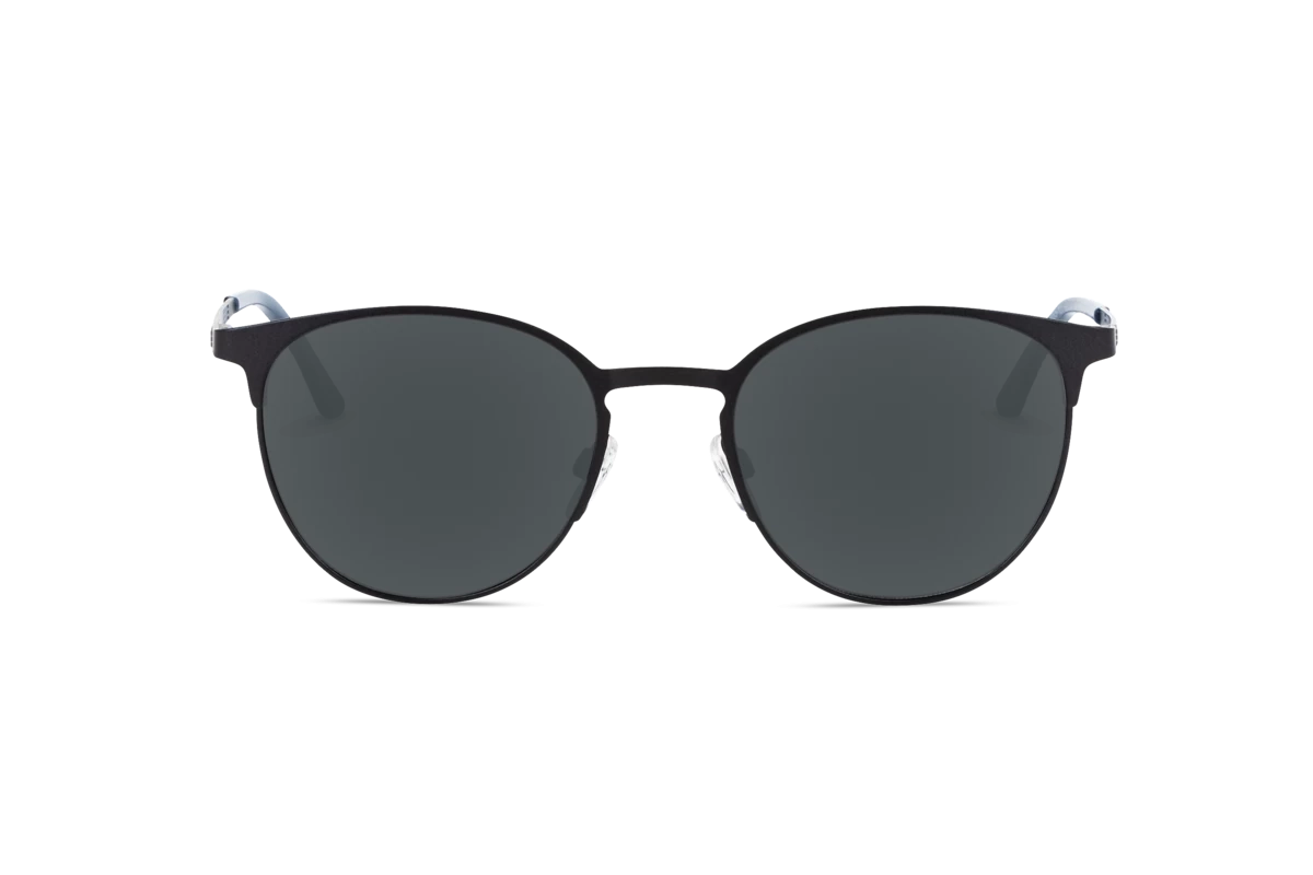 KIND 885 Herren Sonnenbrille mit und ohne Sehstärke / Metallisch / rechteckig