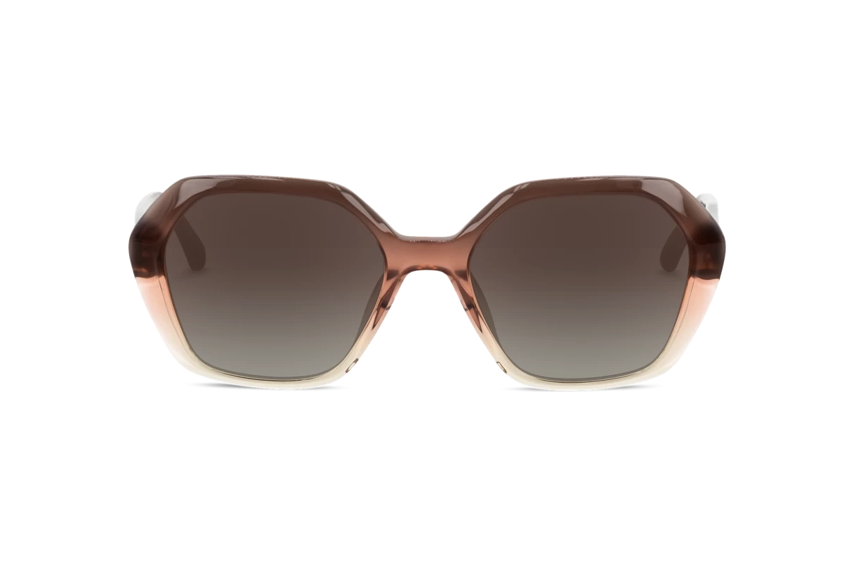 KIND 936 Damen Sonnenbrille mit und ohne Sehstärke / Mehrfarbig / rechteckig