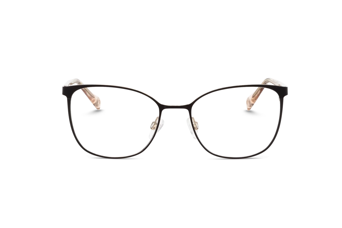 Brendel 902420 Damen Brille mit und ohne Sehstärke / Braun / rechteckig