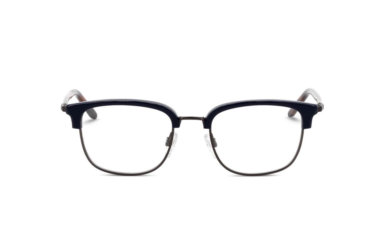 Jaguar 33722 Herren Brille mit und ohne Sehstärke / Blau / rechteckig
