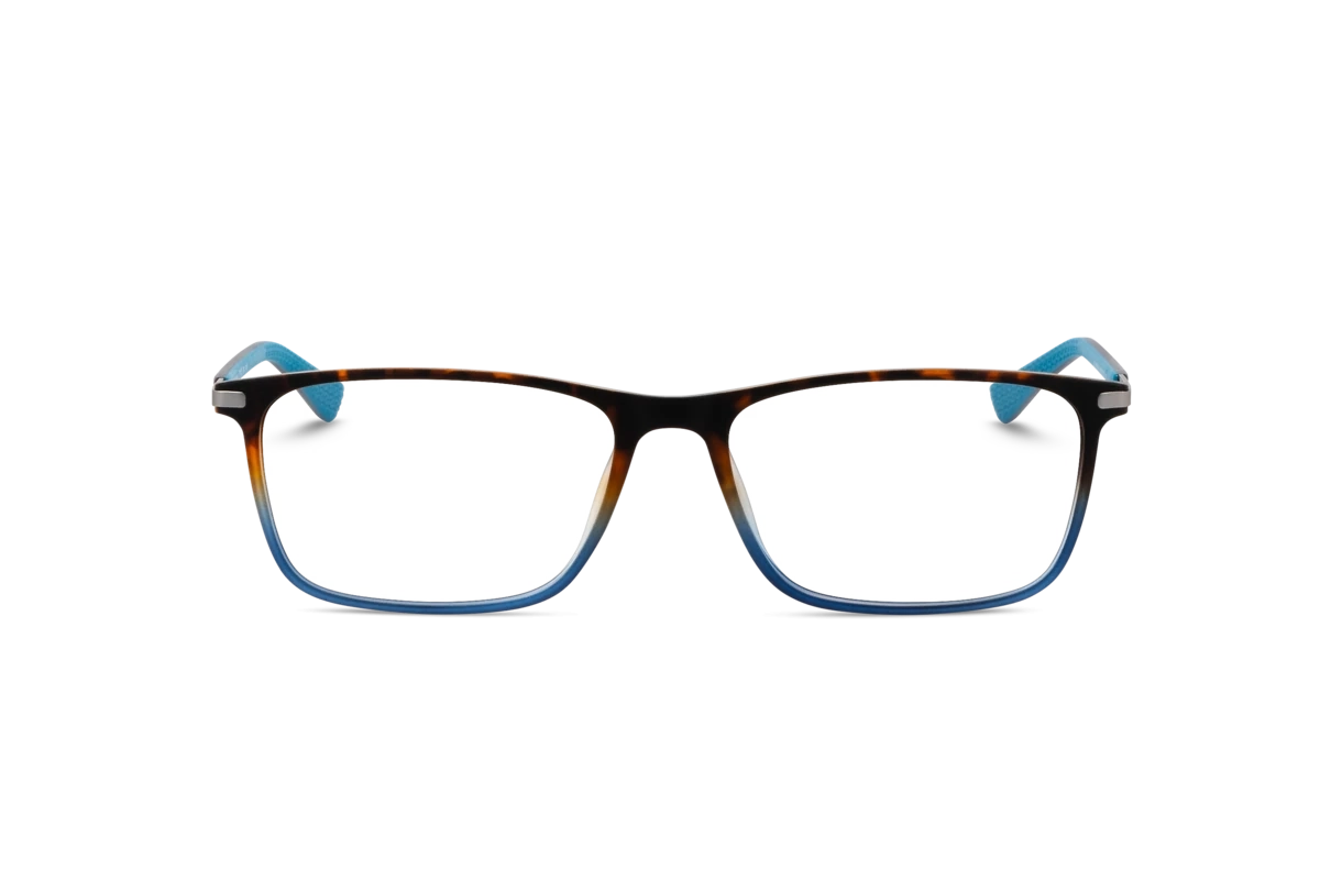 Jaguar 36829 Herren Brille mit und ohne Sehstärke / Mehrfarbig / rechteckig