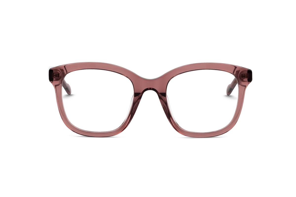 JOOP! 81208 Damen Brille mit und ohne Sehstärke / Pink / rechteckig