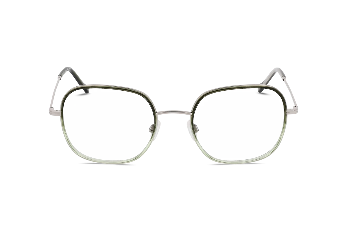 JOOP! 83326 Damen Brille mit und ohne Sehstärke / Gruen / rechteckig