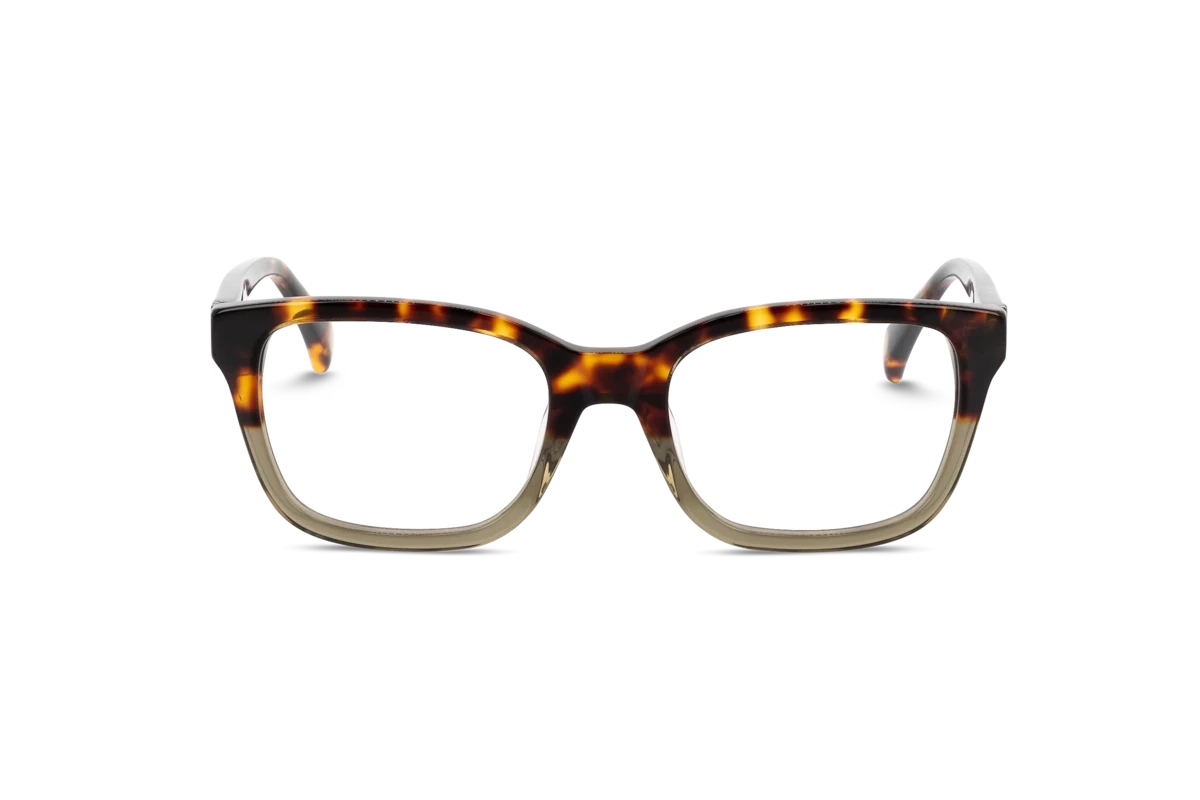 Ted Baker 8292 Herren Brille mit und ohne Sehstärke / Havanna / rechteckig