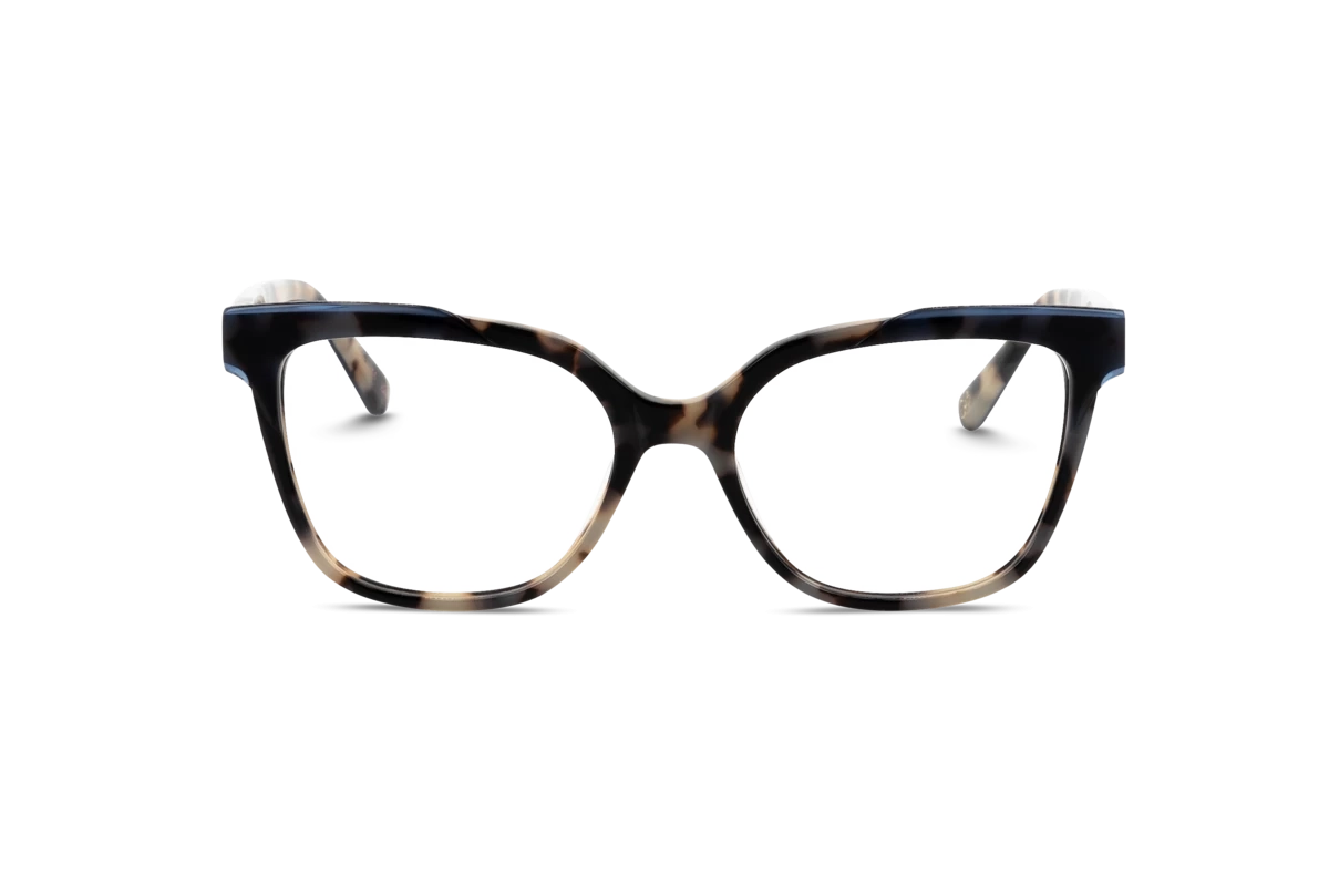 Ted Baker 9264 Damen Brille mit und ohne Sehstärke / Mehrfarbig / rechteckig