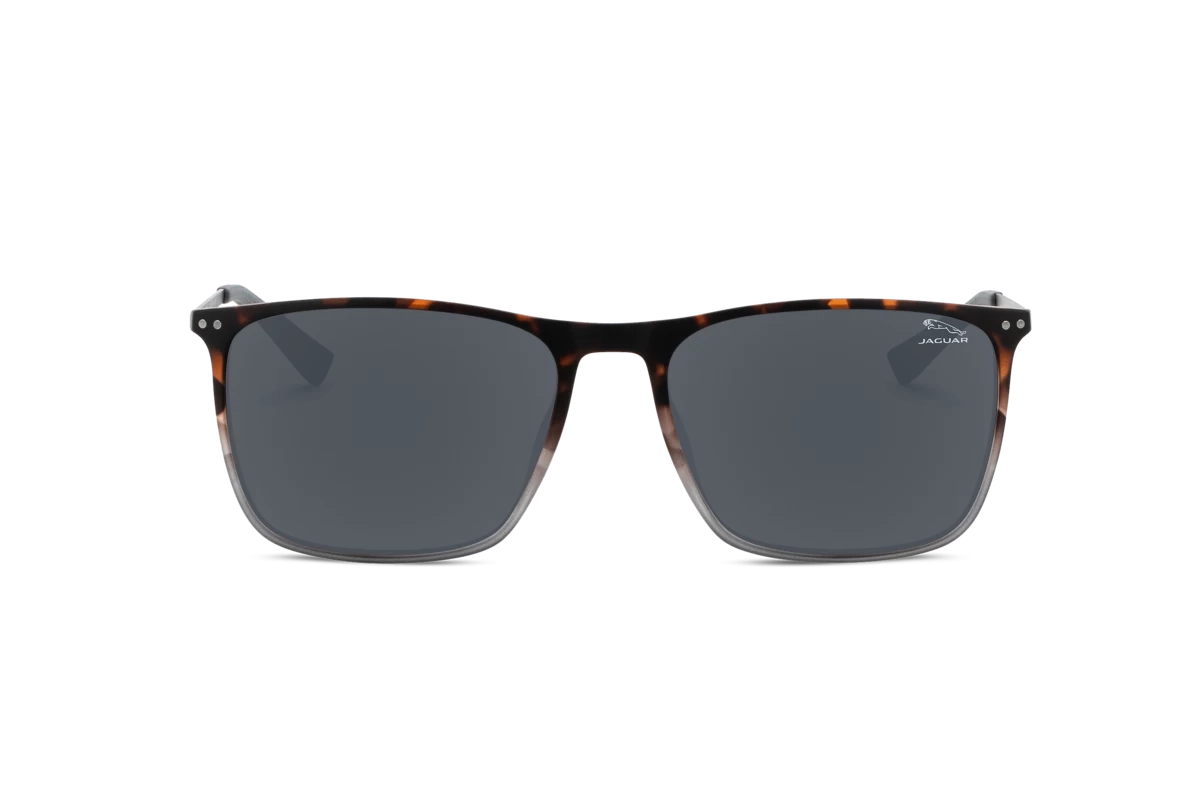Jaguar 37623 Herren Sonnenbrille mit und ohne Sehstärke / Mehrfarbig / rechteckig