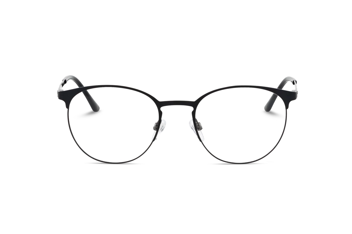 KIND Kairo Herren Brille mit und ohne Sehstärke / Grau / oval