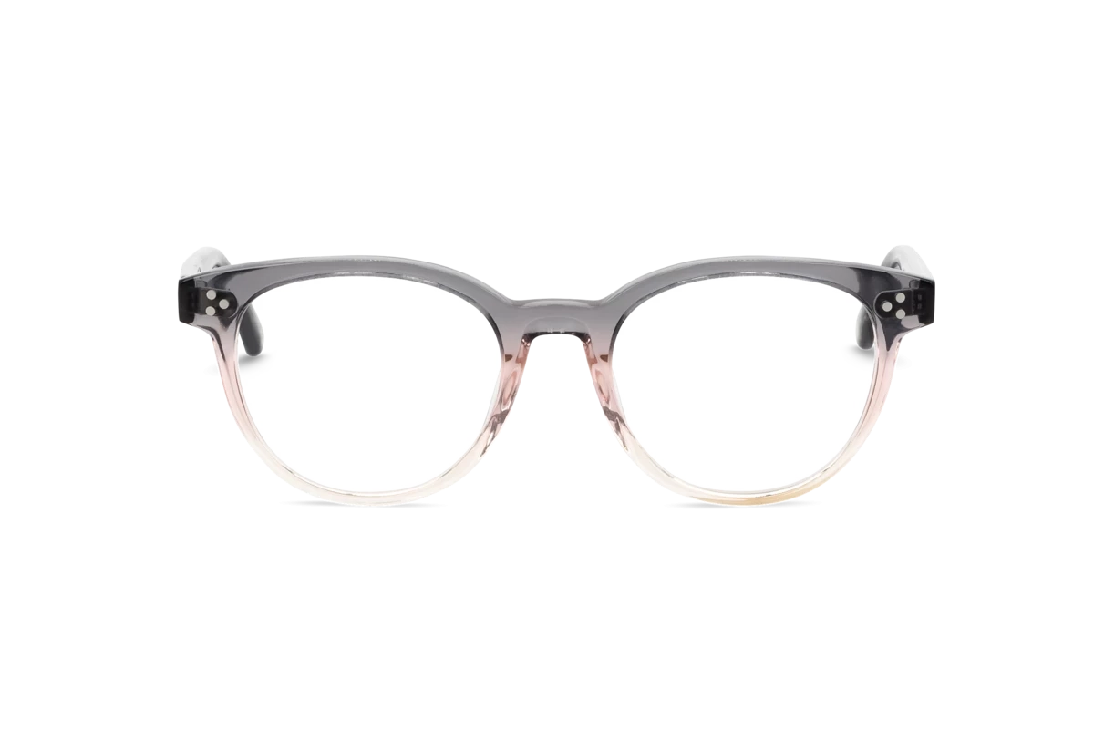 KIND Montevideo Damen Brille mit und ohne Sehstärke / Mehrfarbig / oval
