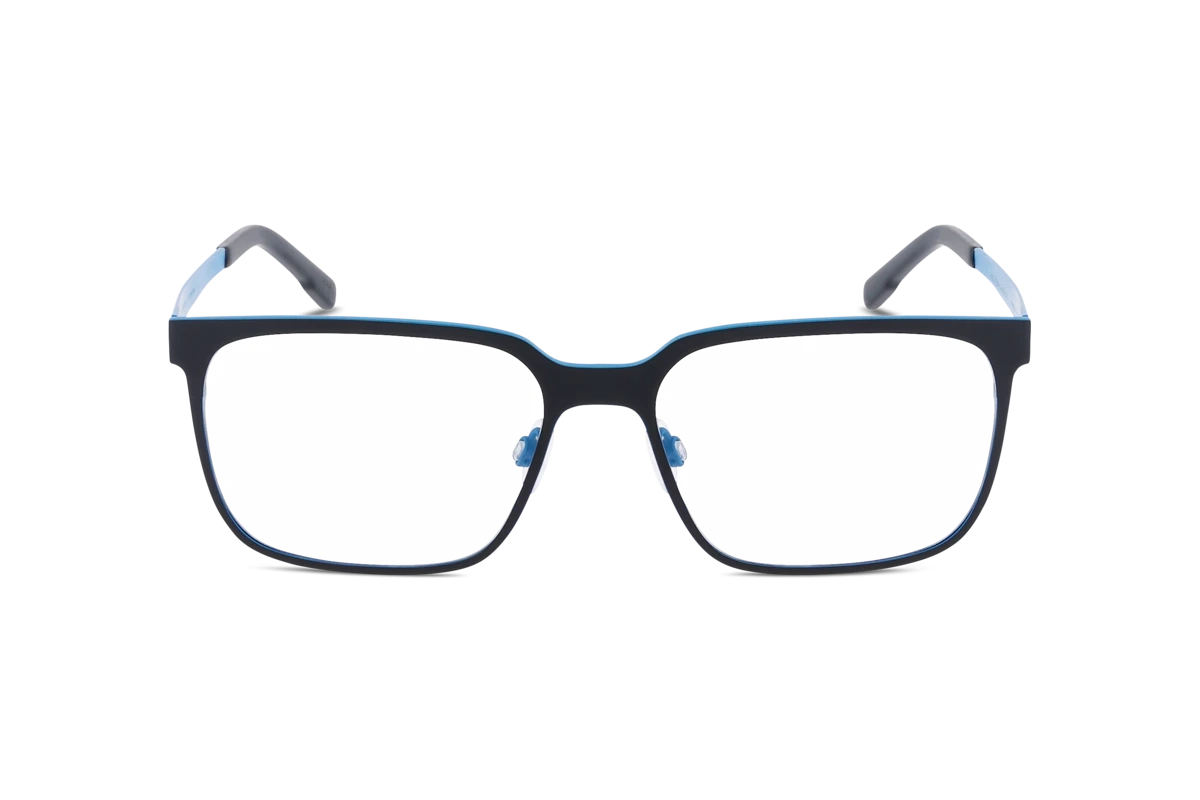 Jos. Eschenbach 981096 Herren Brille mit und ohne Sehstärke / Schwarz / rechteckig