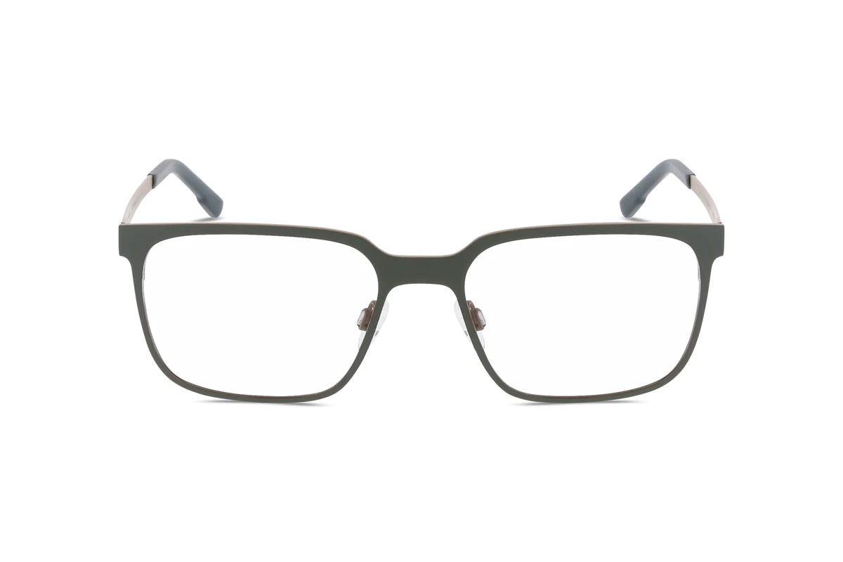 Jos. Eschenbach 981096 Herren Brille mit und ohne Sehstärke / Grau / rechteckig