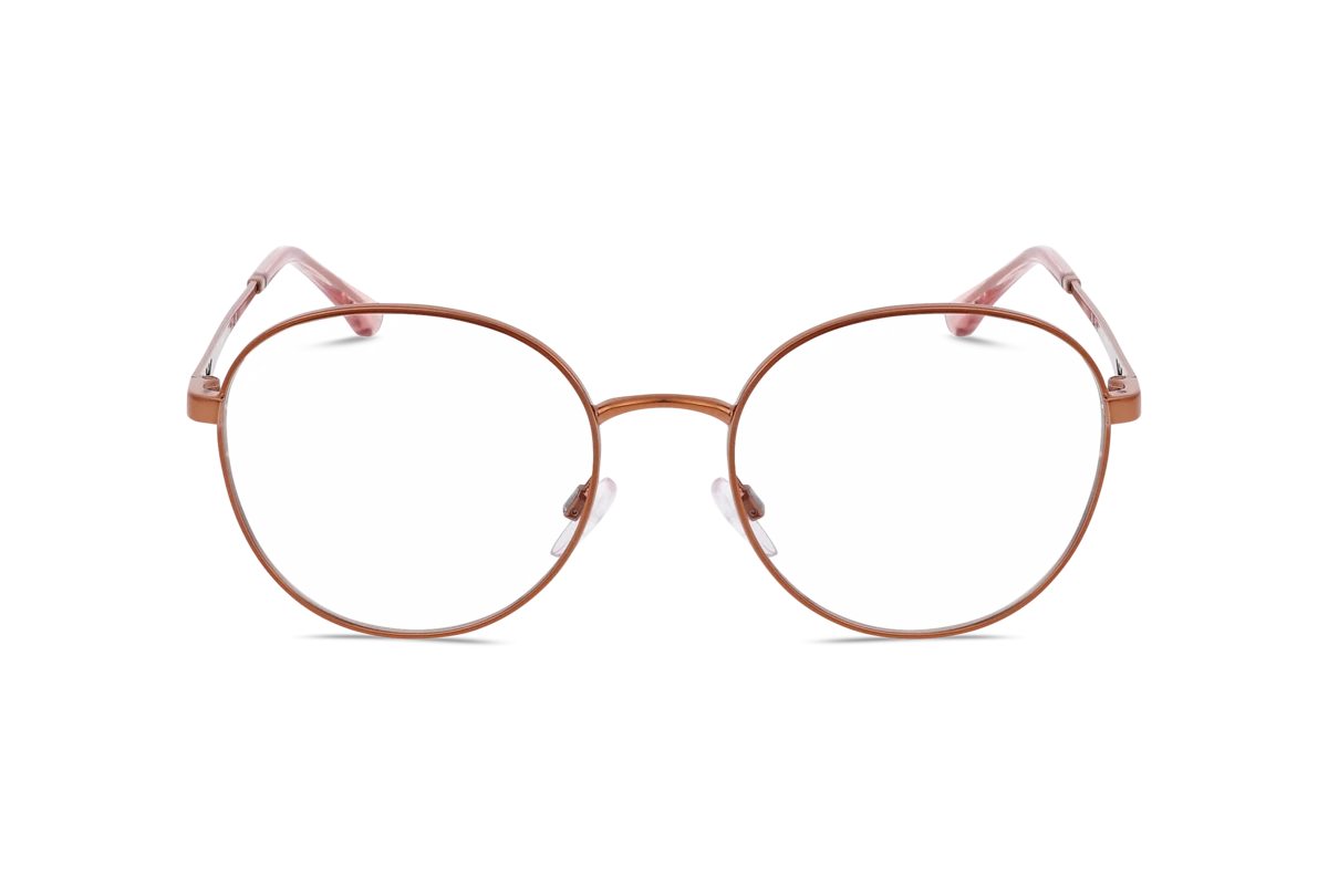 Emporio Armani EA1144 Damen Brille mit und ohne Sehstärke / Gold / rechteckig